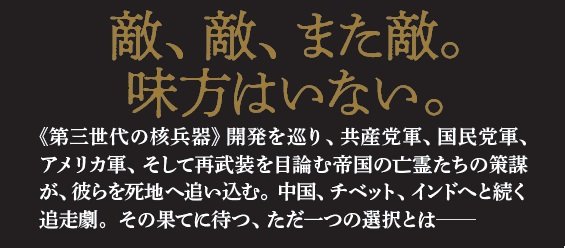 炎陽を撃て
