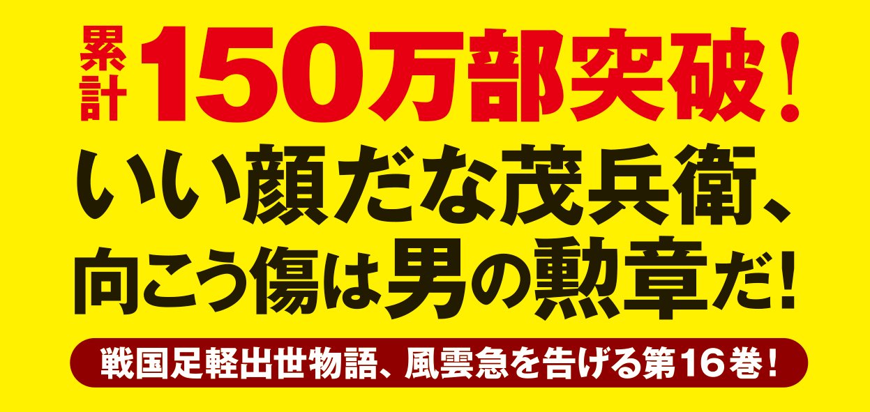 三河雑兵心得 16 関ケ原仁義 中