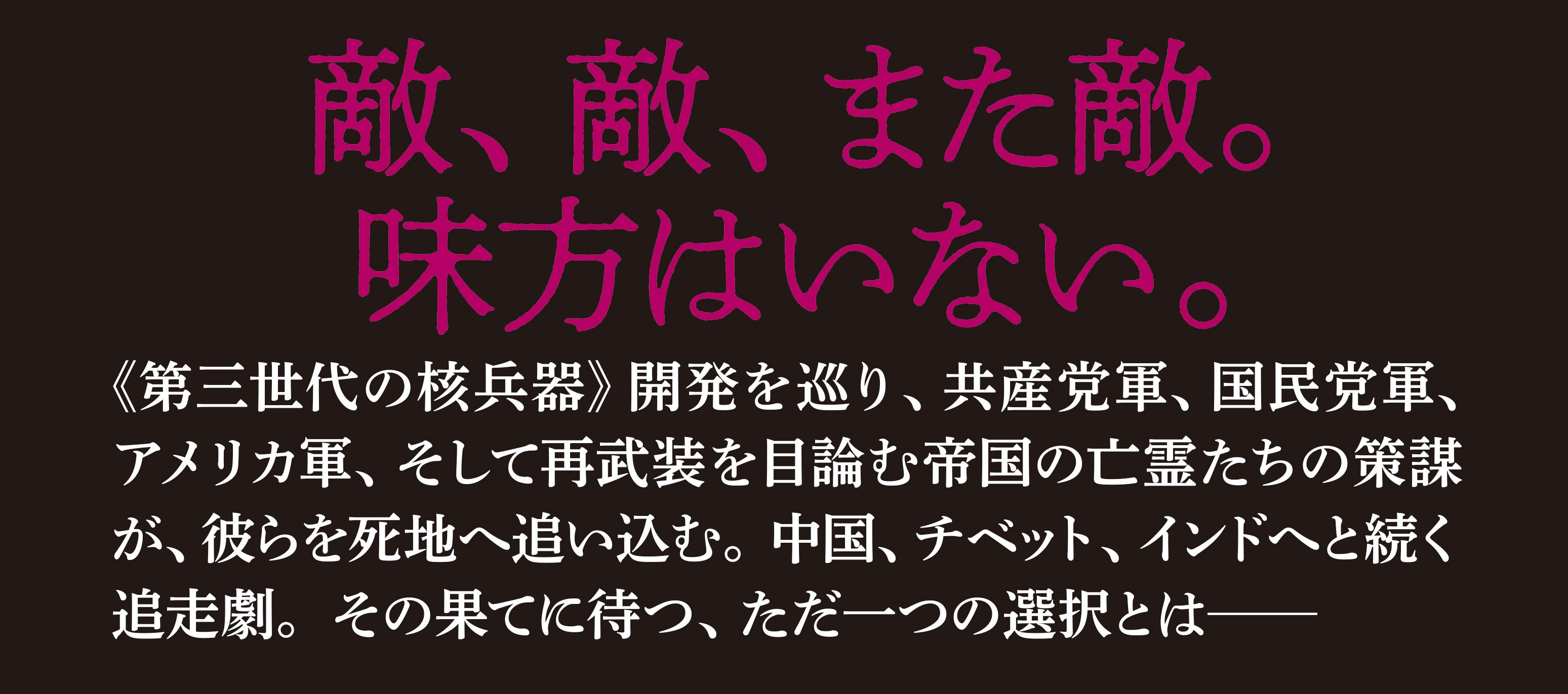 炎陽を撃て