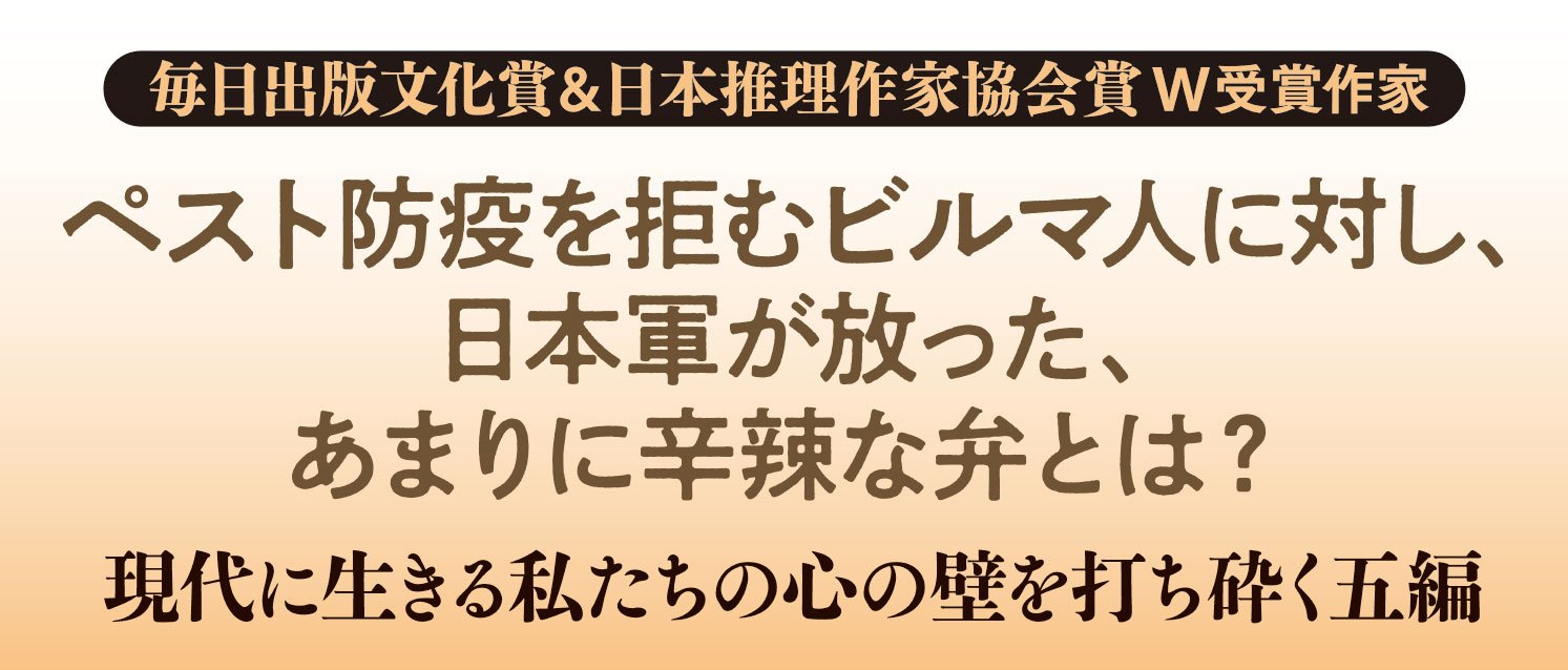 ビルマに見た夢
