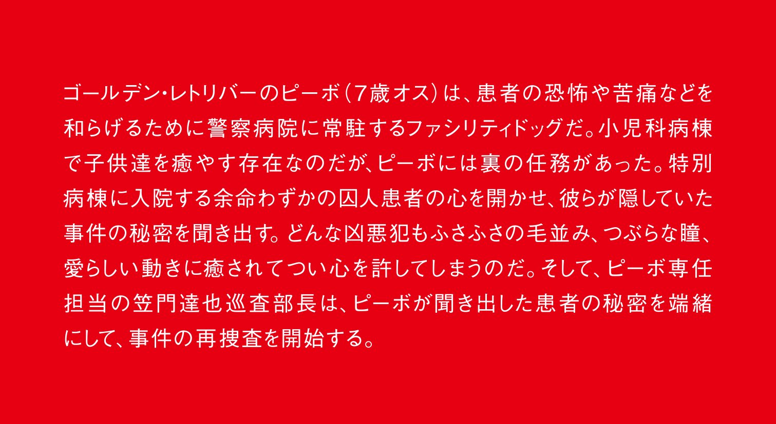 犬は知っている