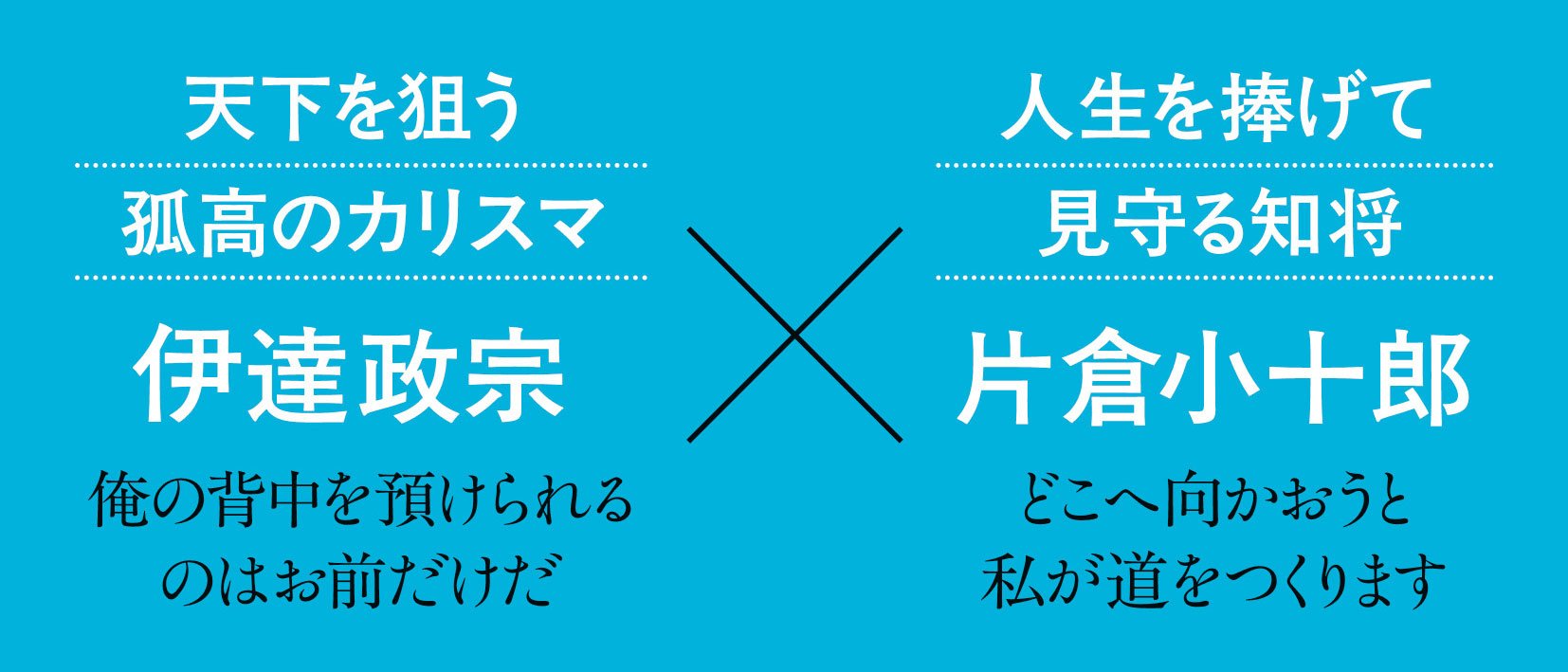 俺とおまえの夏の陣